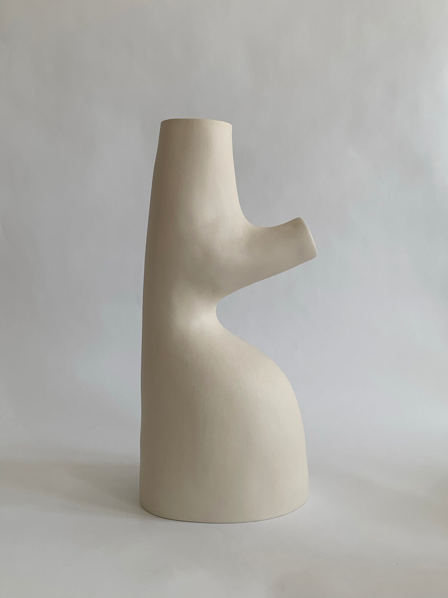 Y vase